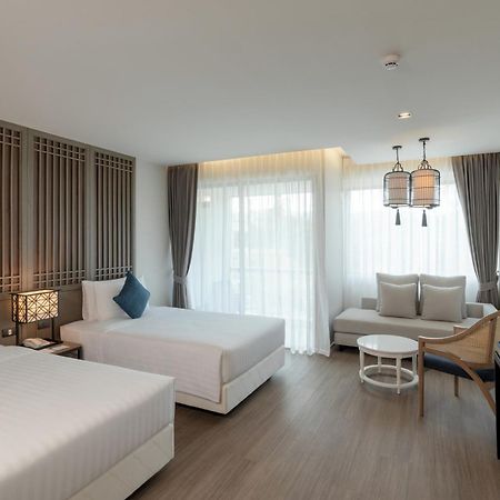 Bella Nara Phuket Naiyang Beach Nai Yang Экстерьер фото
