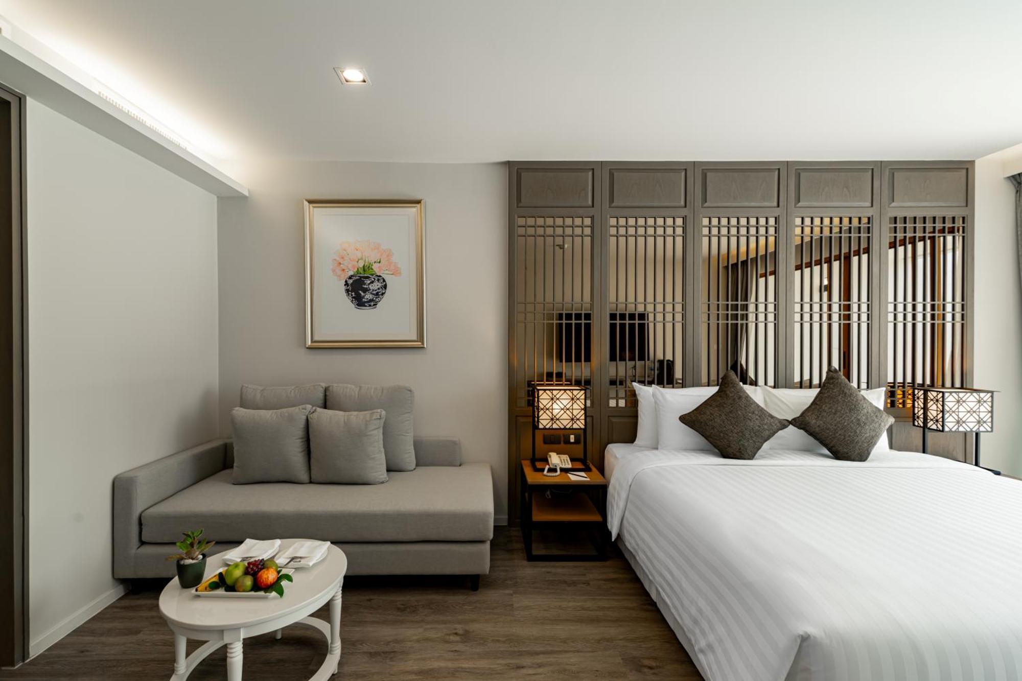 Bella Nara Phuket Naiyang Beach Nai Yang Экстерьер фото