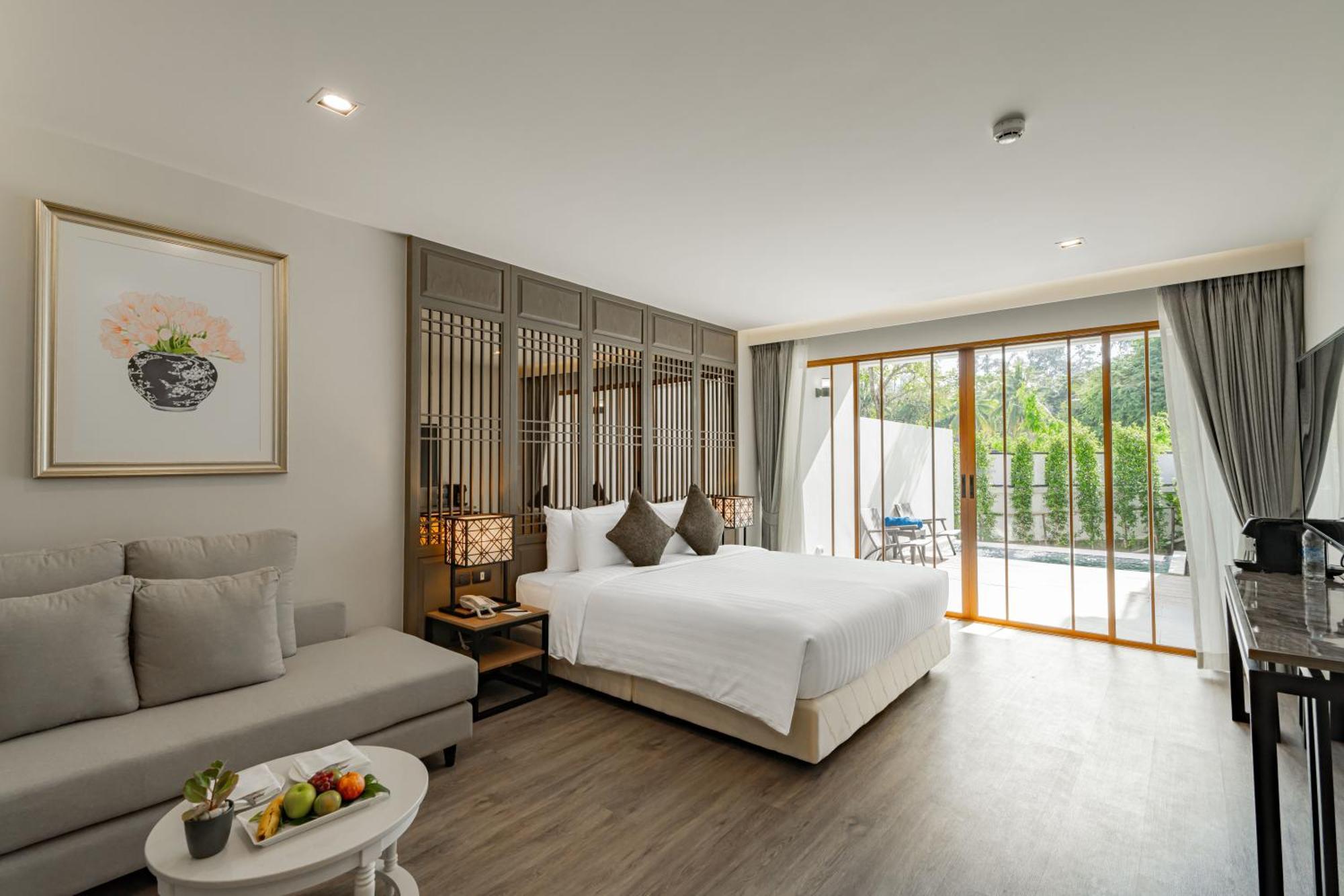 Bella Nara Phuket Naiyang Beach Nai Yang Экстерьер фото