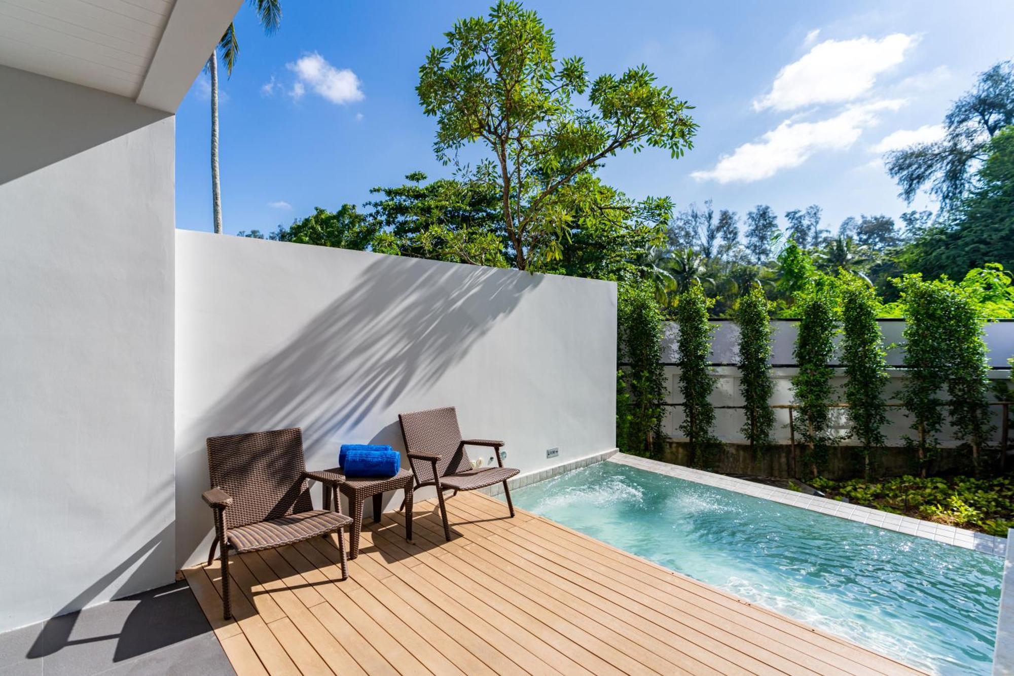 Bella Nara Phuket Naiyang Beach Nai Yang Экстерьер фото