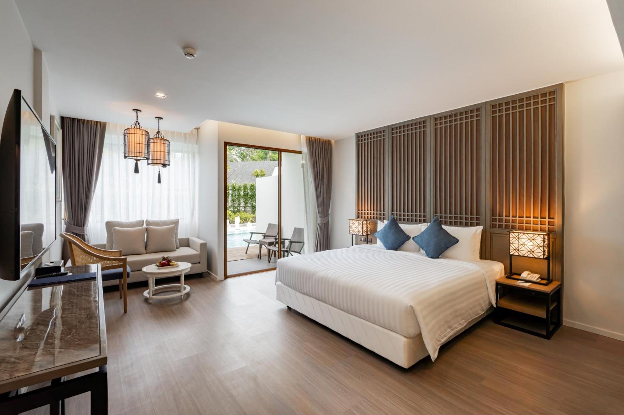 Bella Nara Phuket Naiyang Beach Nai Yang Экстерьер фото