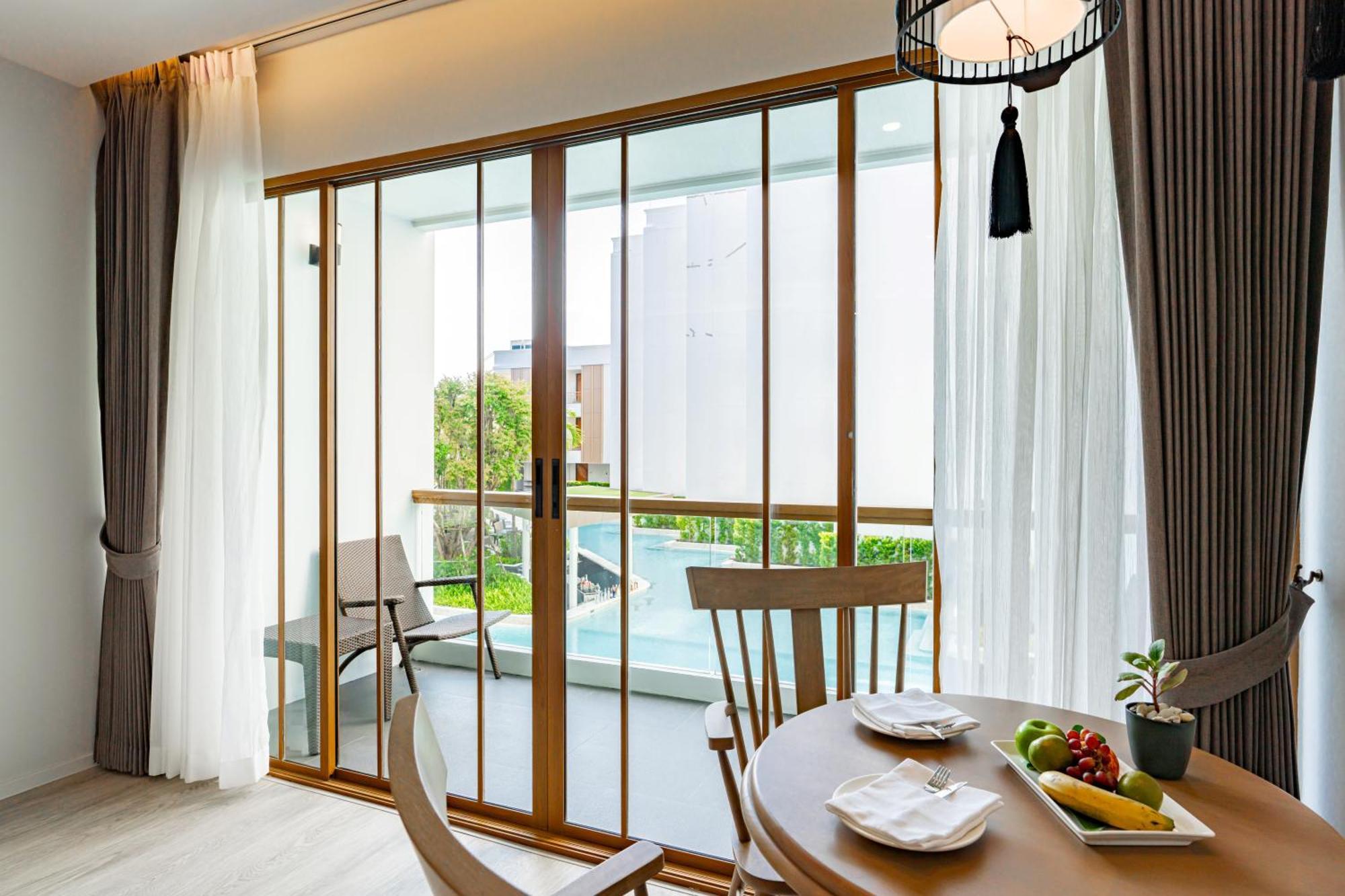 Bella Nara Phuket Naiyang Beach Nai Yang Экстерьер фото