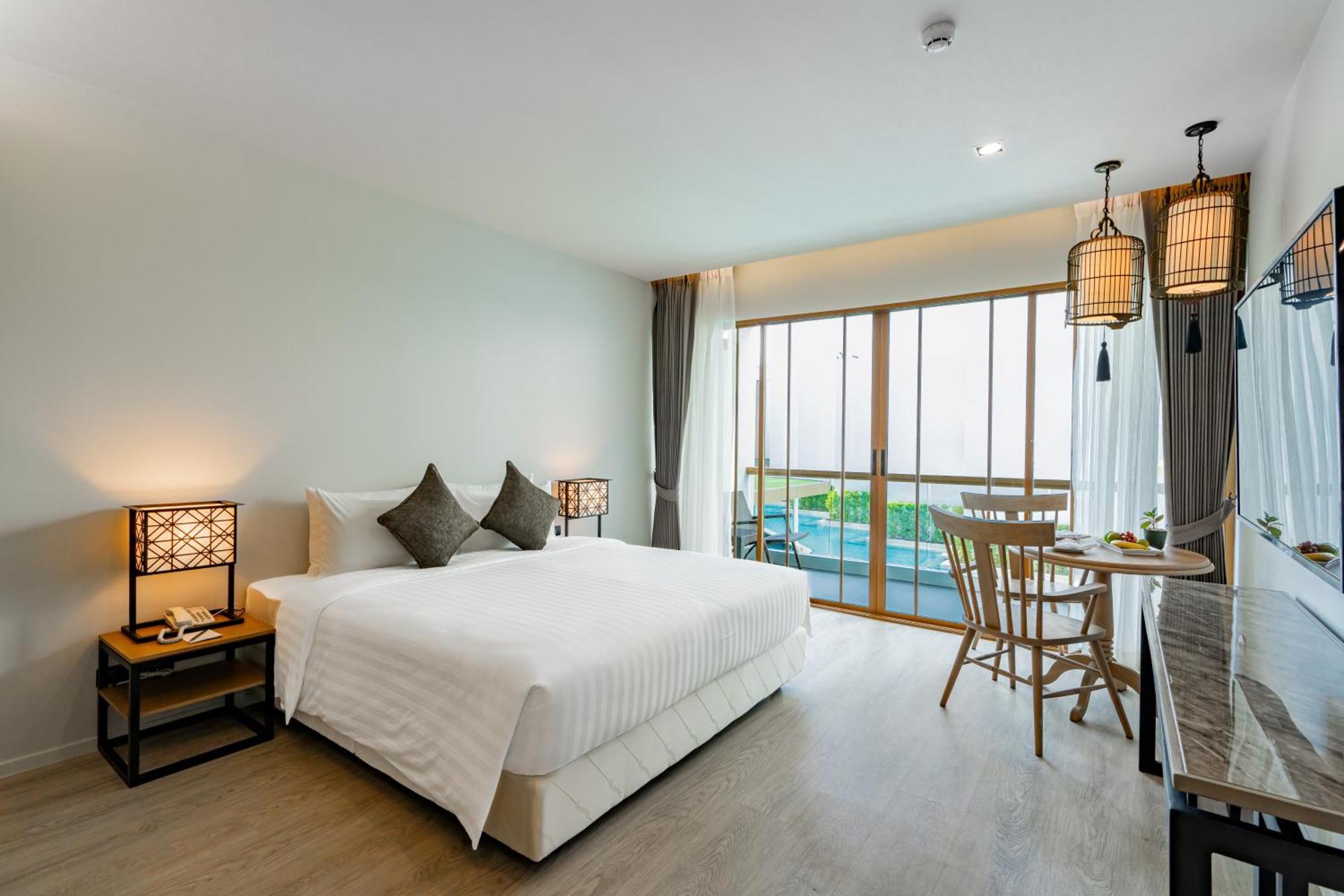 Bella Nara Phuket Naiyang Beach Nai Yang Экстерьер фото