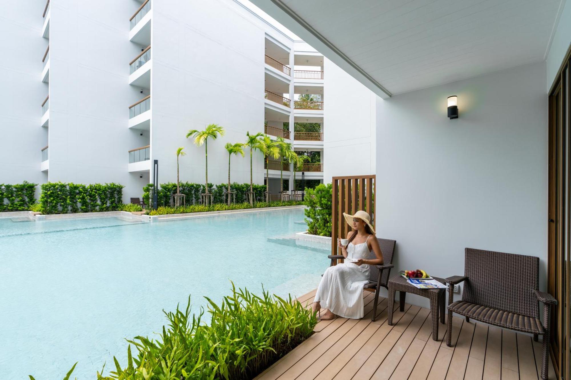 Bella Nara Phuket Naiyang Beach Nai Yang Экстерьер фото