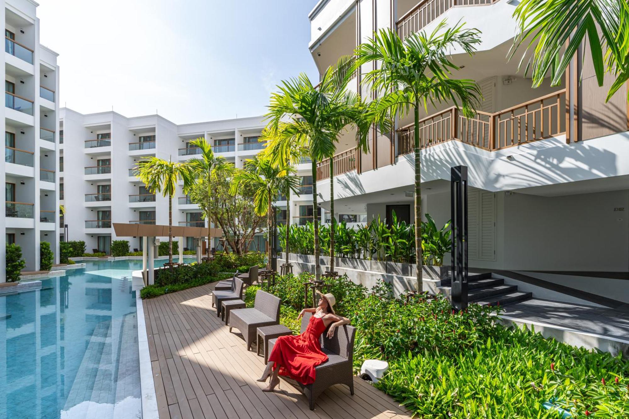 Bella Nara Phuket Naiyang Beach Nai Yang Экстерьер фото