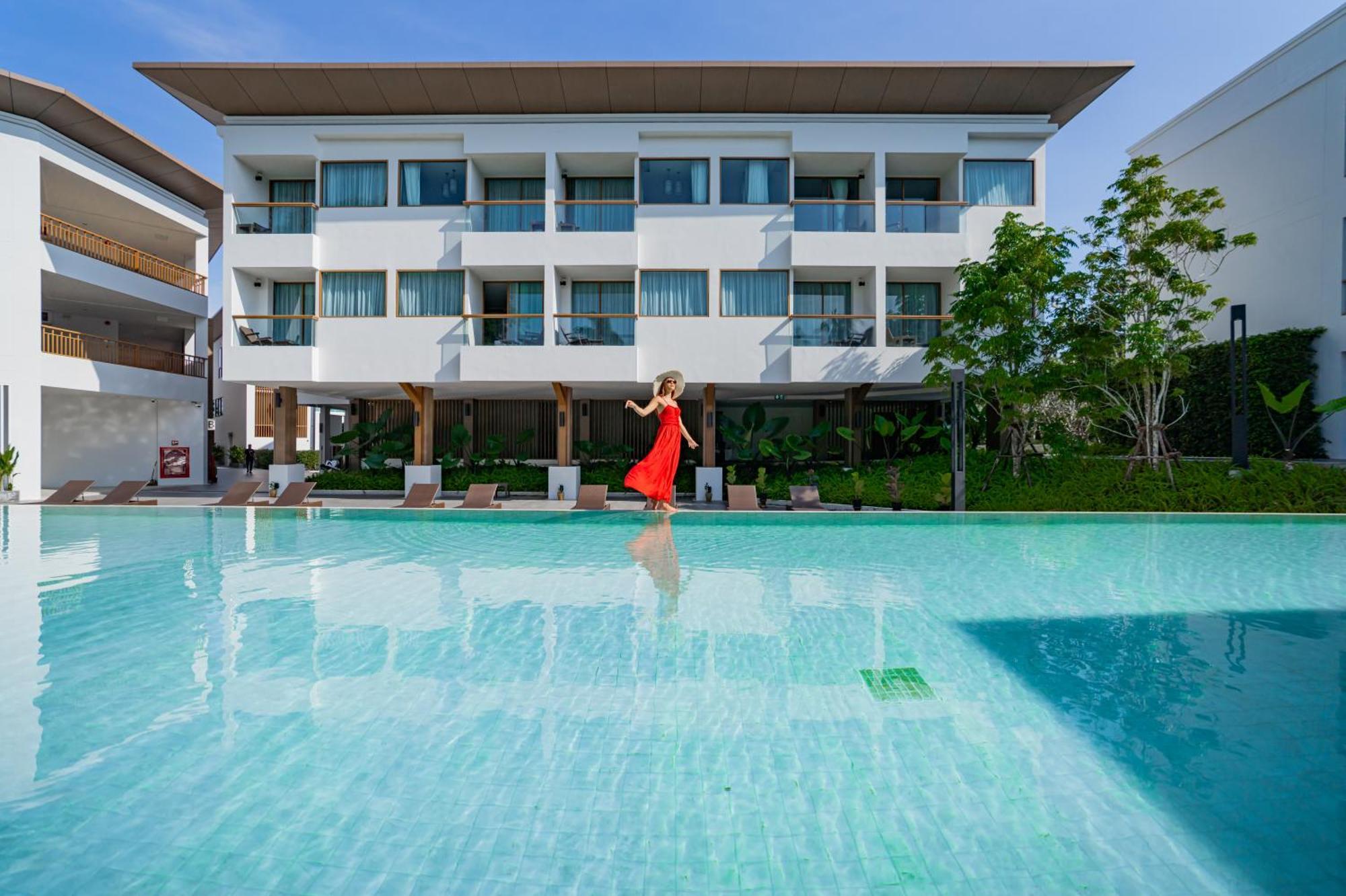 Bella Nara Phuket Naiyang Beach Nai Yang Экстерьер фото