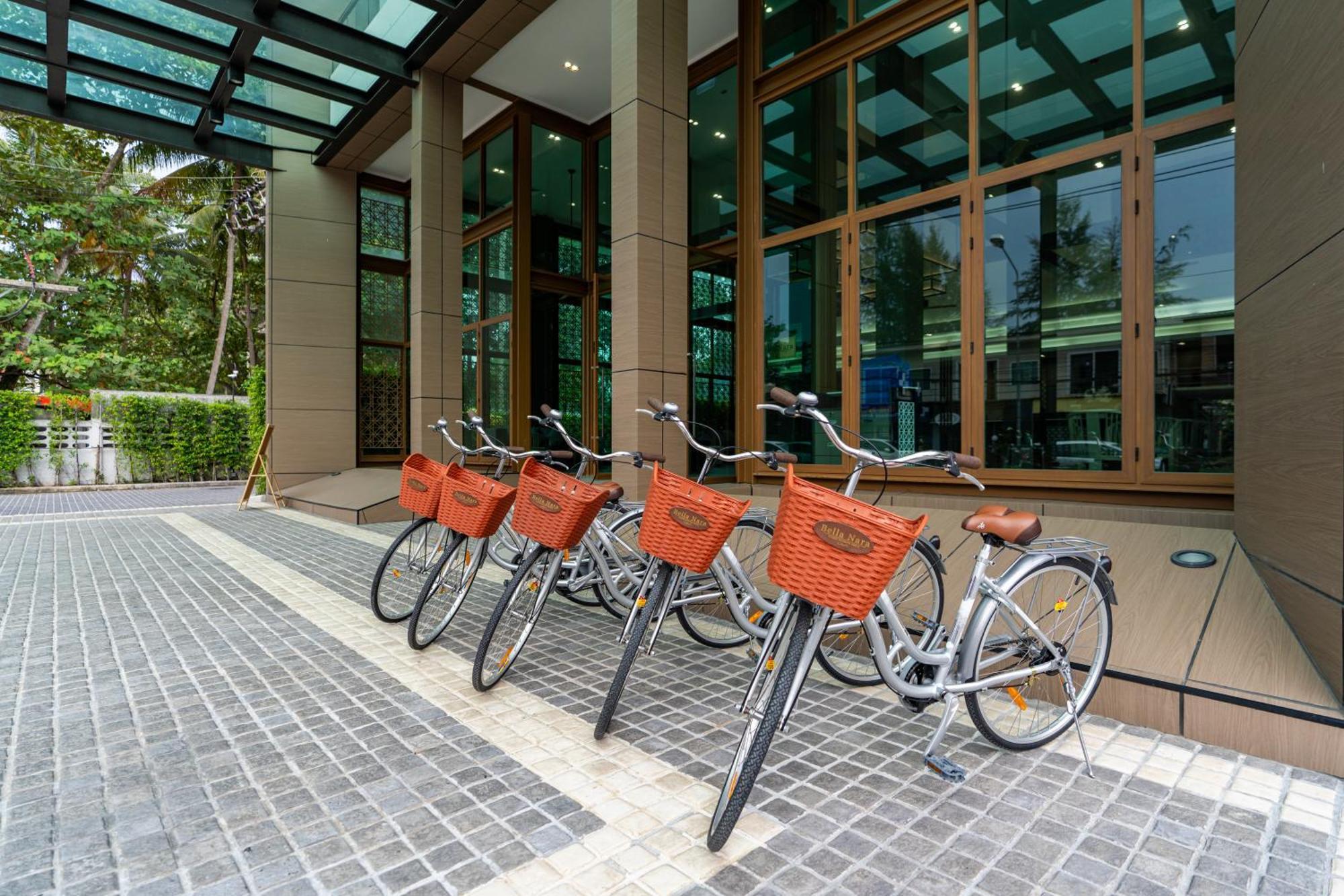 Bella Nara Phuket Naiyang Beach Nai Yang Экстерьер фото