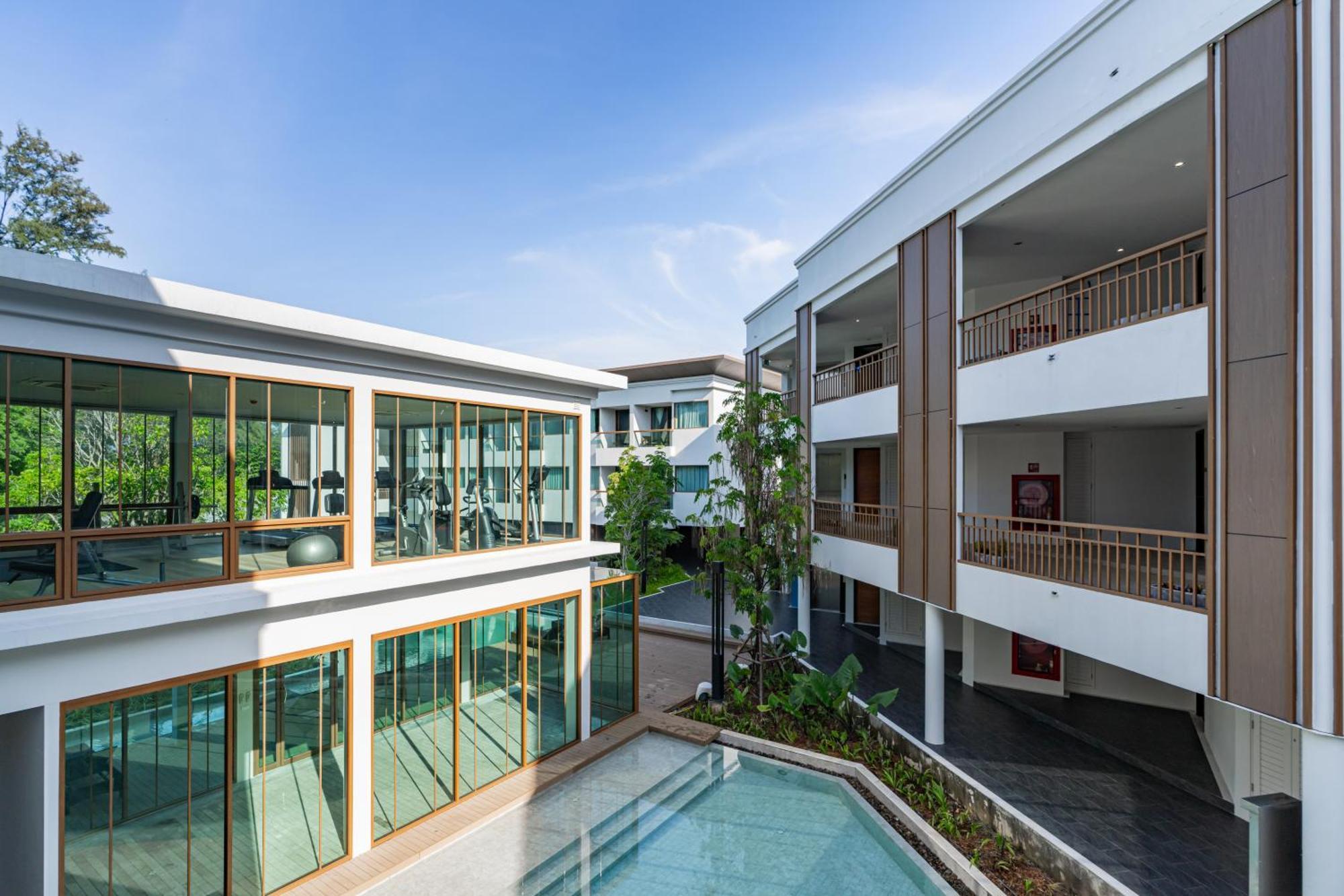 Bella Nara Phuket Naiyang Beach Nai Yang Экстерьер фото