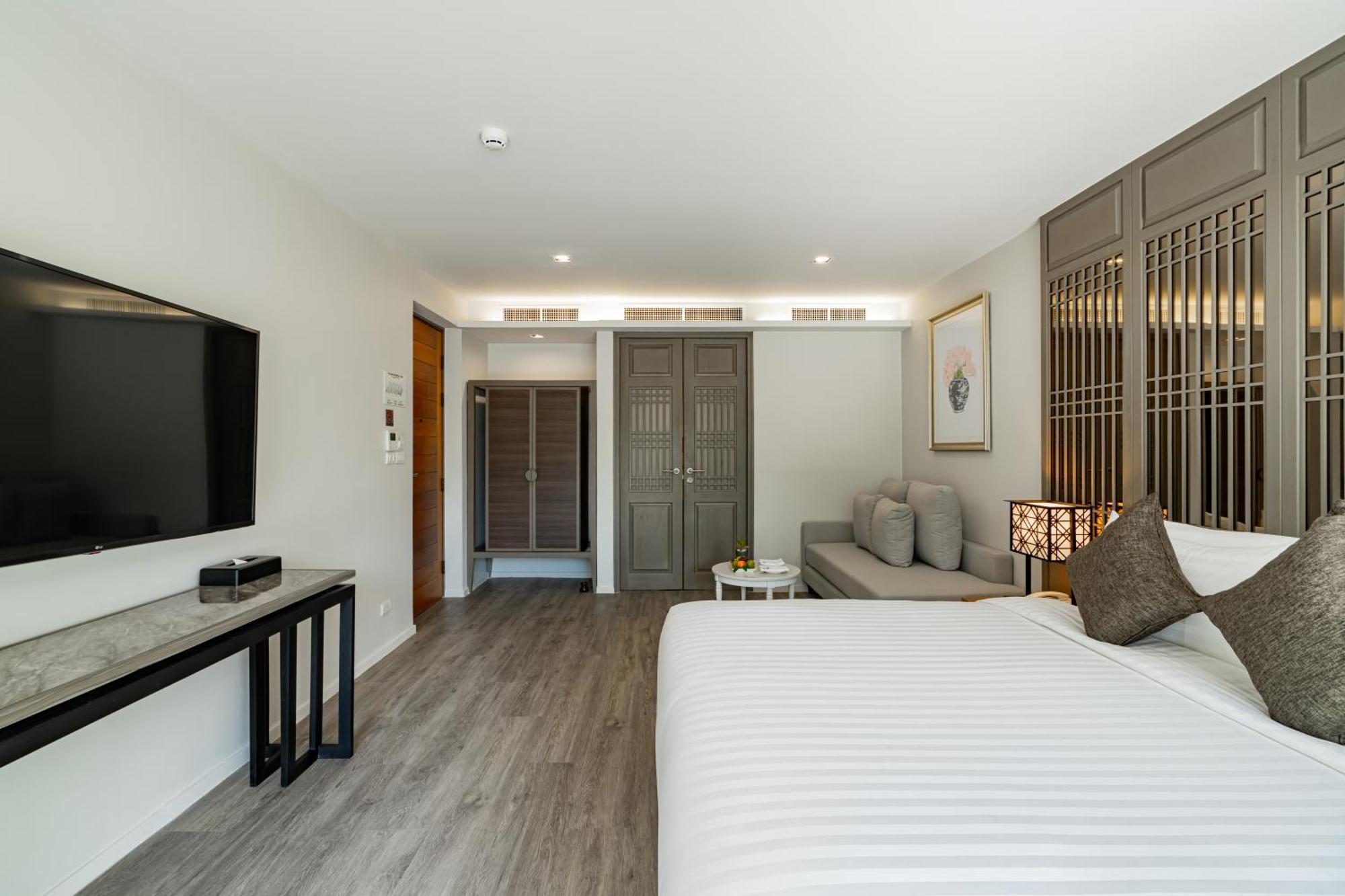 Bella Nara Phuket Naiyang Beach Nai Yang Экстерьер фото