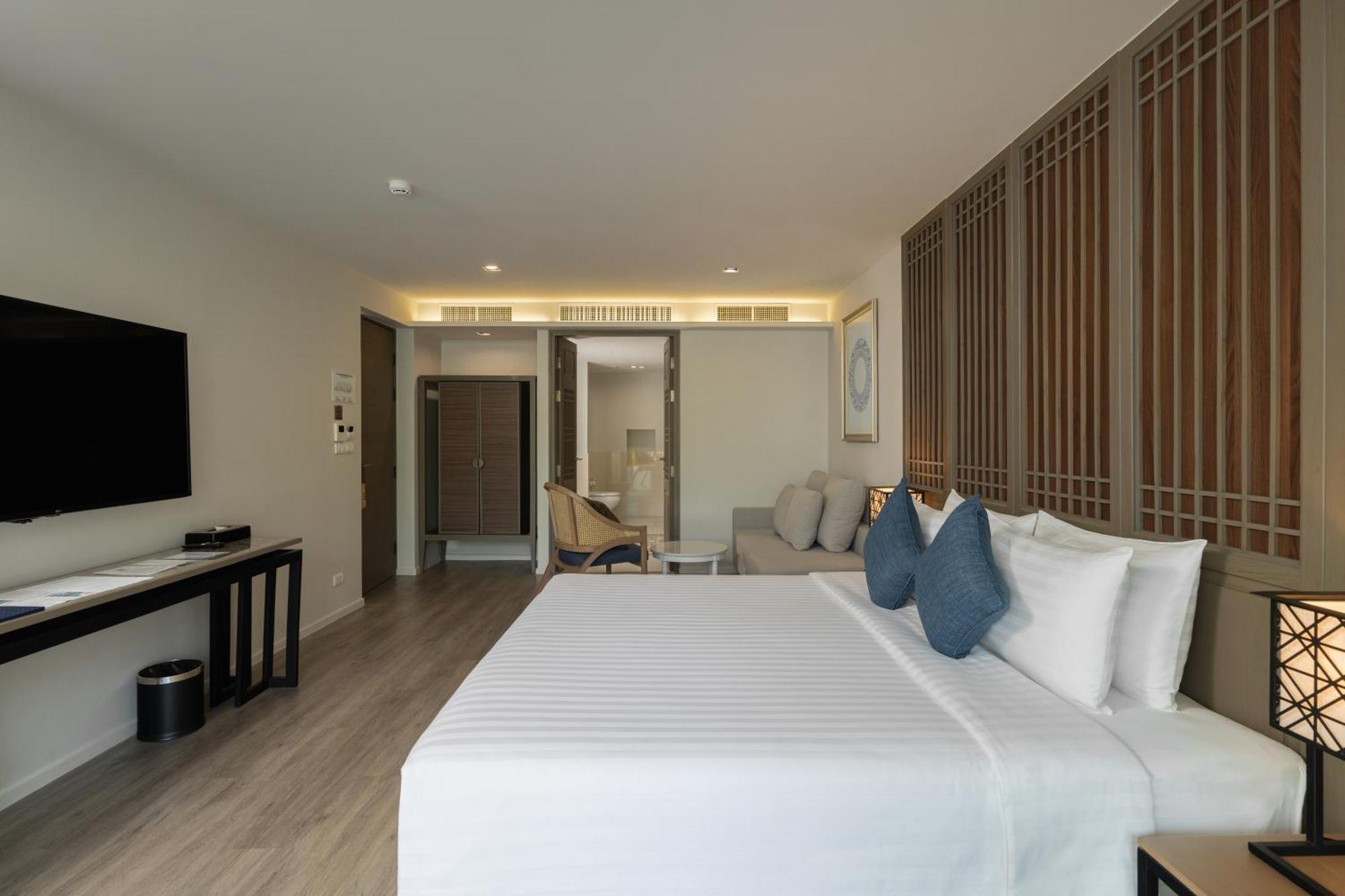 Bella Nara Phuket Naiyang Beach Nai Yang Экстерьер фото