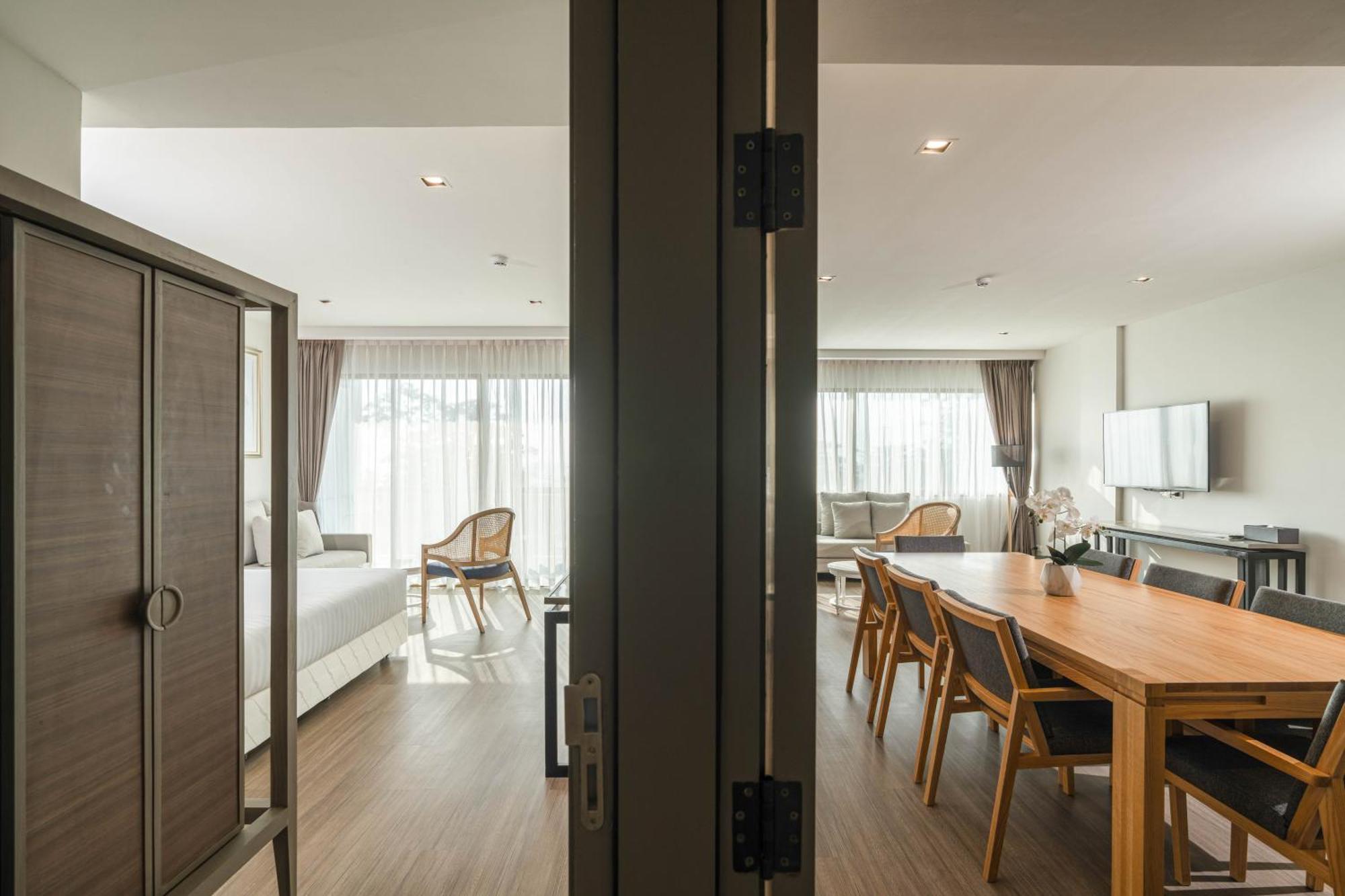 Bella Nara Phuket Naiyang Beach Nai Yang Экстерьер фото