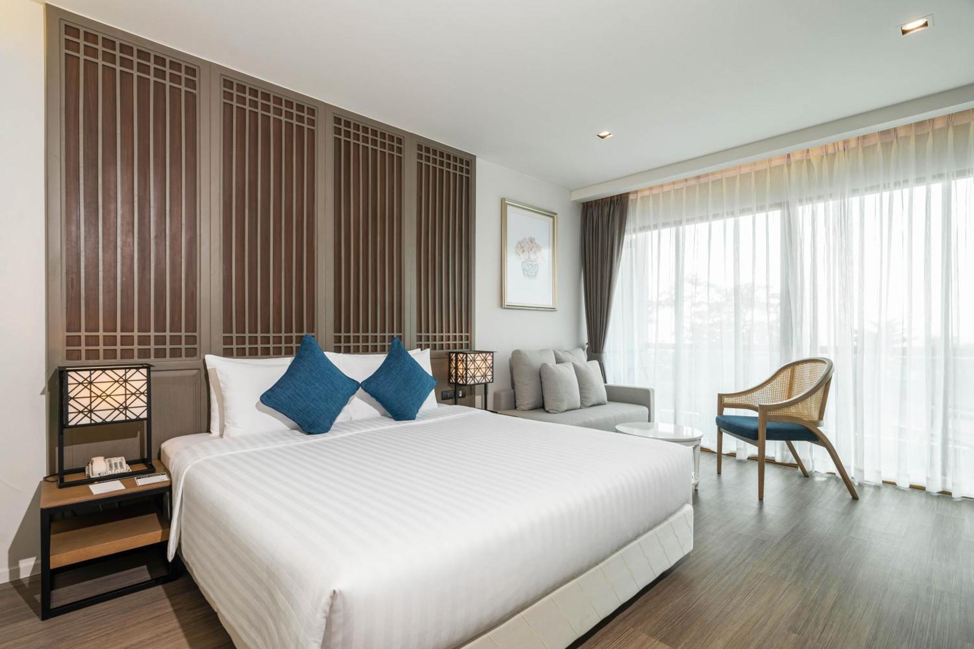 Bella Nara Phuket Naiyang Beach Nai Yang Экстерьер фото