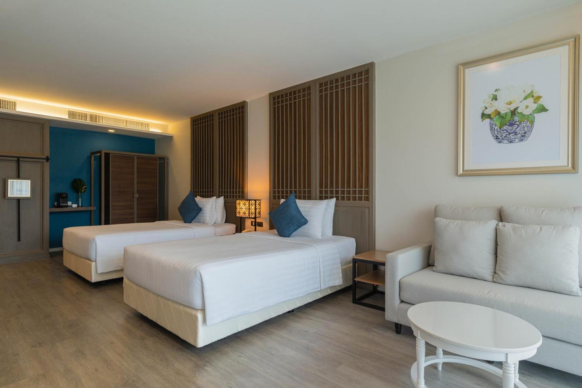 Bella Nara Phuket Naiyang Beach Nai Yang Экстерьер фото