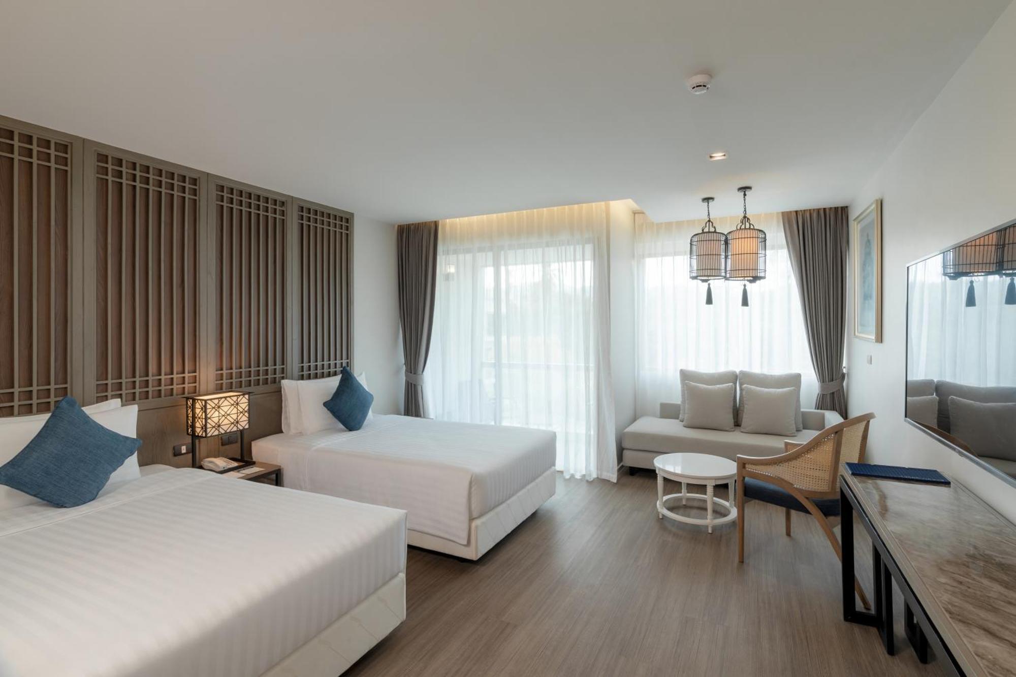 Bella Nara Phuket Naiyang Beach Nai Yang Экстерьер фото