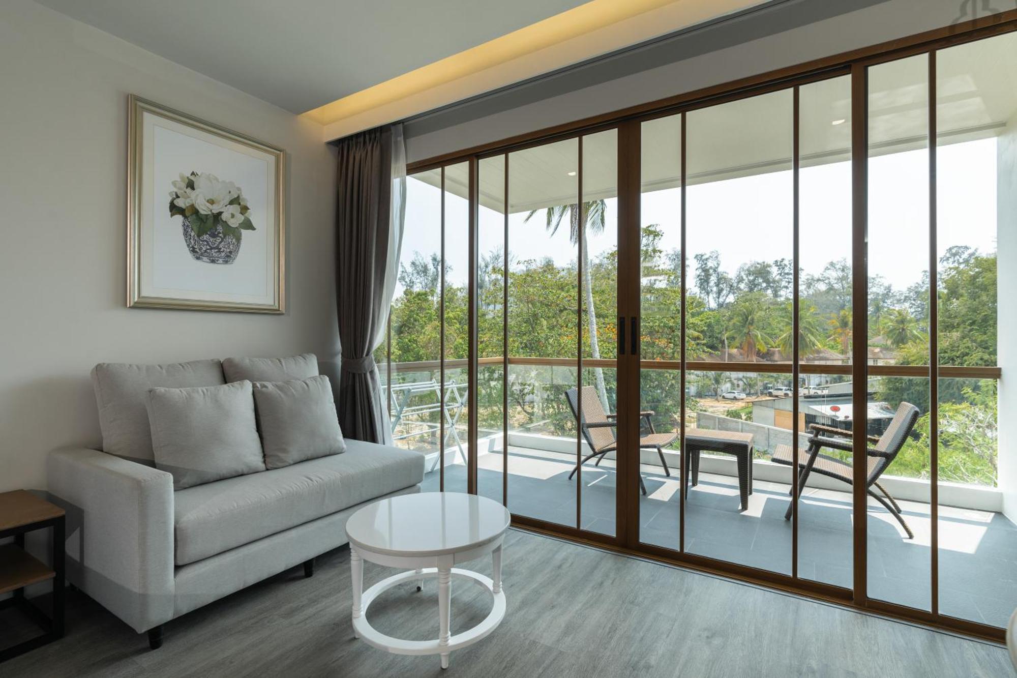 Bella Nara Phuket Naiyang Beach Nai Yang Экстерьер фото
