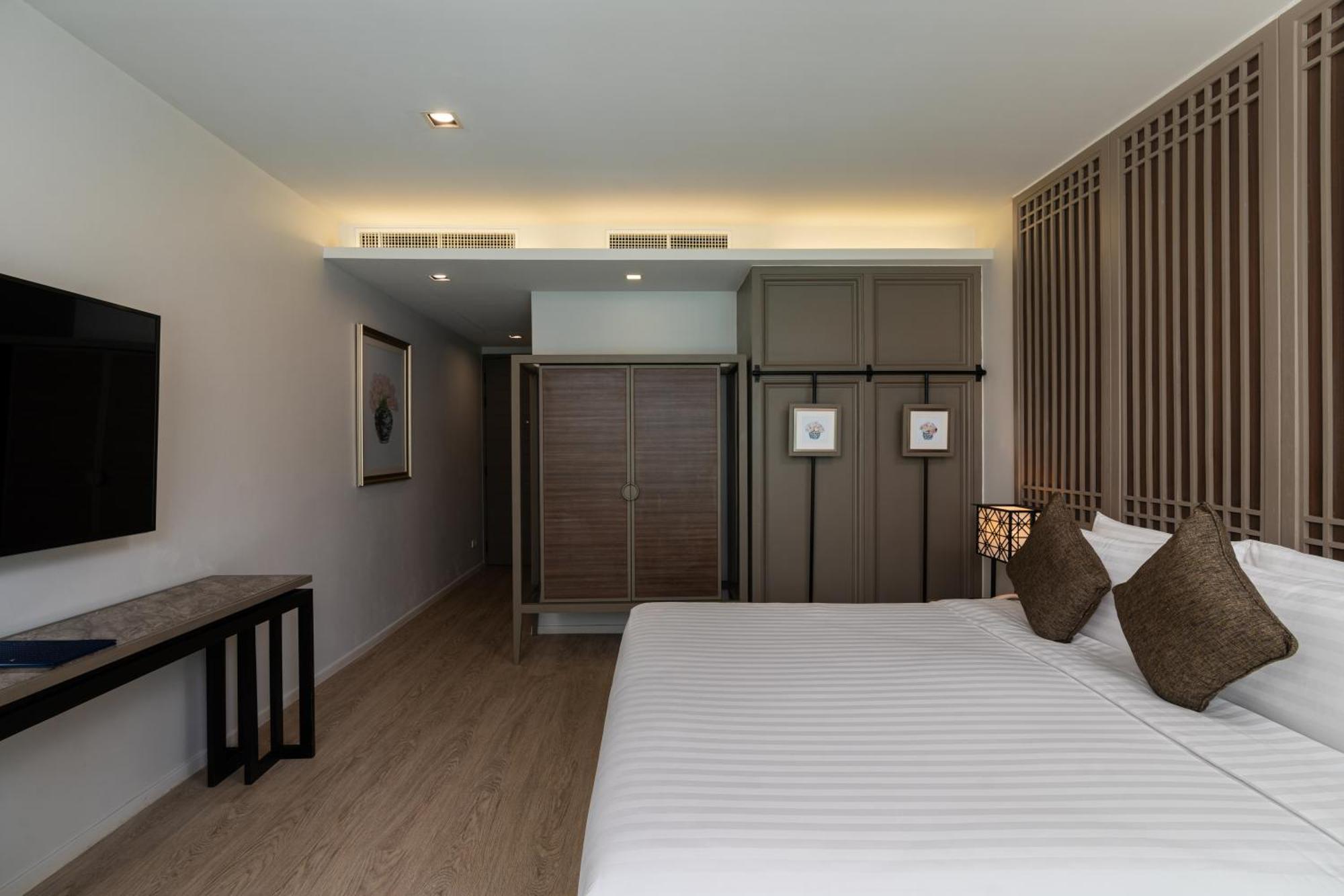 Bella Nara Phuket Naiyang Beach Nai Yang Экстерьер фото